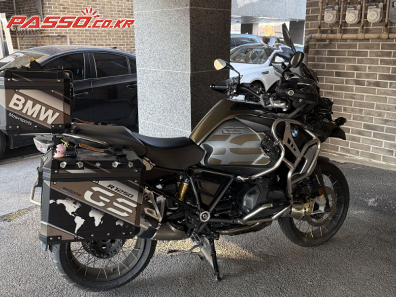 BMW R 1250 GS 어드벤처