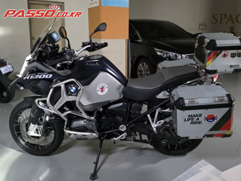 BMW R 1200 GS 어드벤쳐