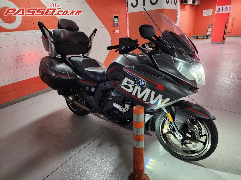 BMW K 1600 GT