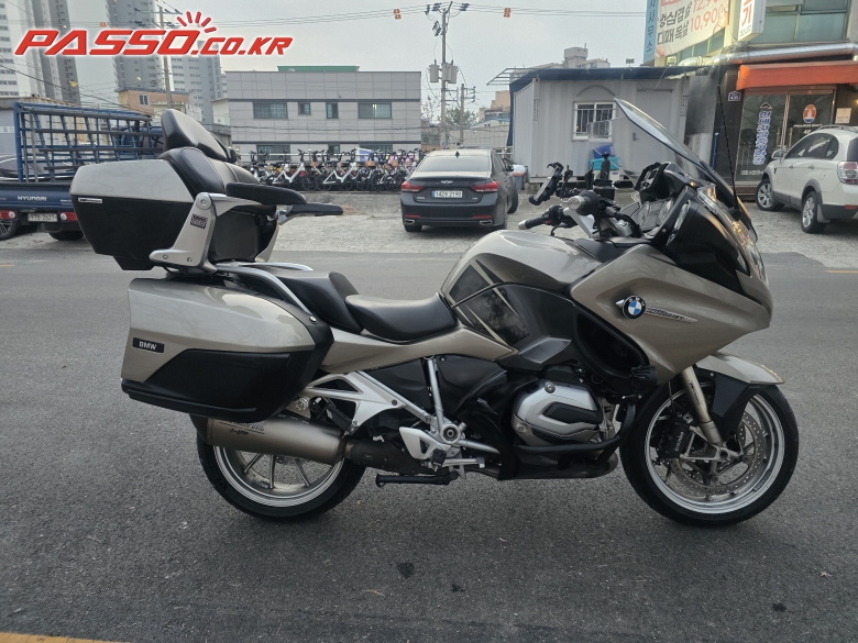 BMW R 1200 RT