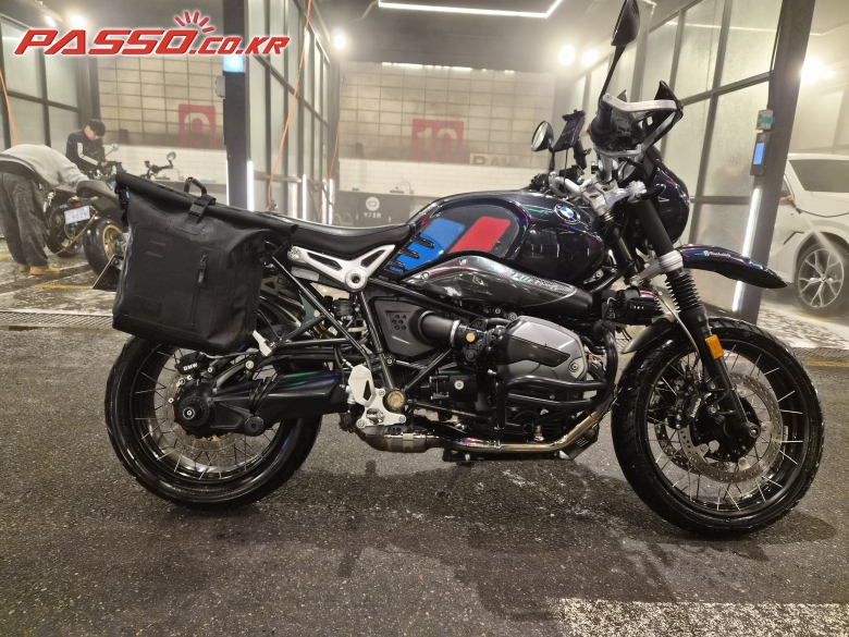 BMW R 나인 T 어반 GS