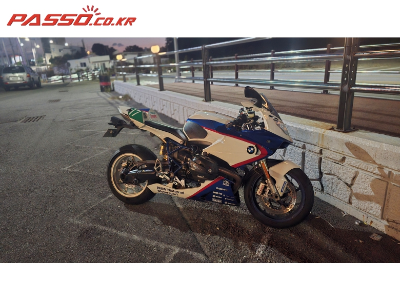 BMW HP2 스포츠