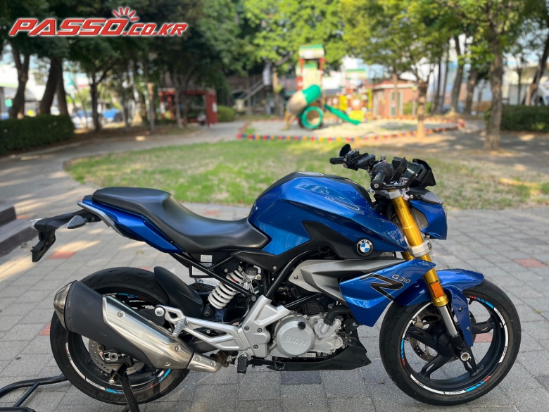 BMW G 310 R