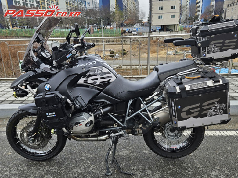 BMW R 1200 GS 어드벤쳐