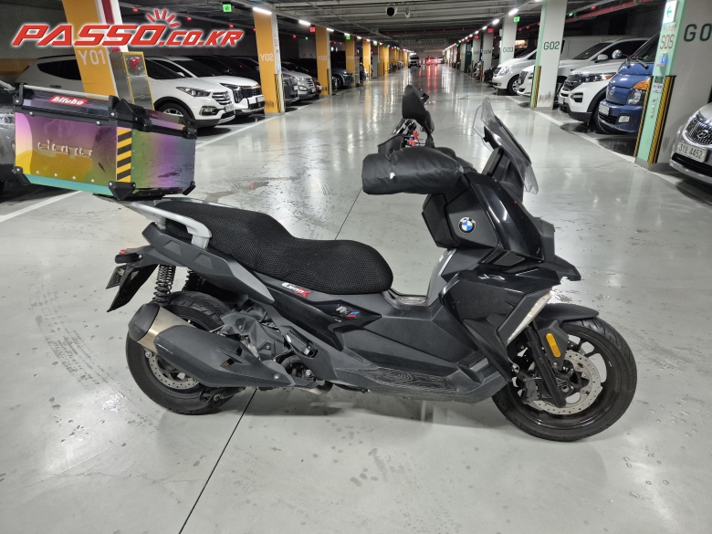 BMW C 400 X
