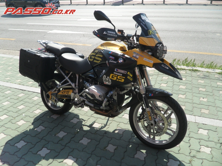 BMW R 1200 GS