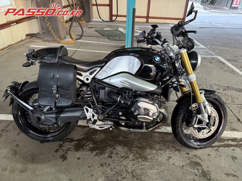 BMW R 나인 T