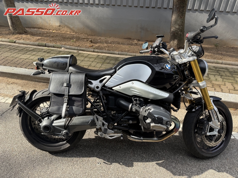 BMW R 나인 T