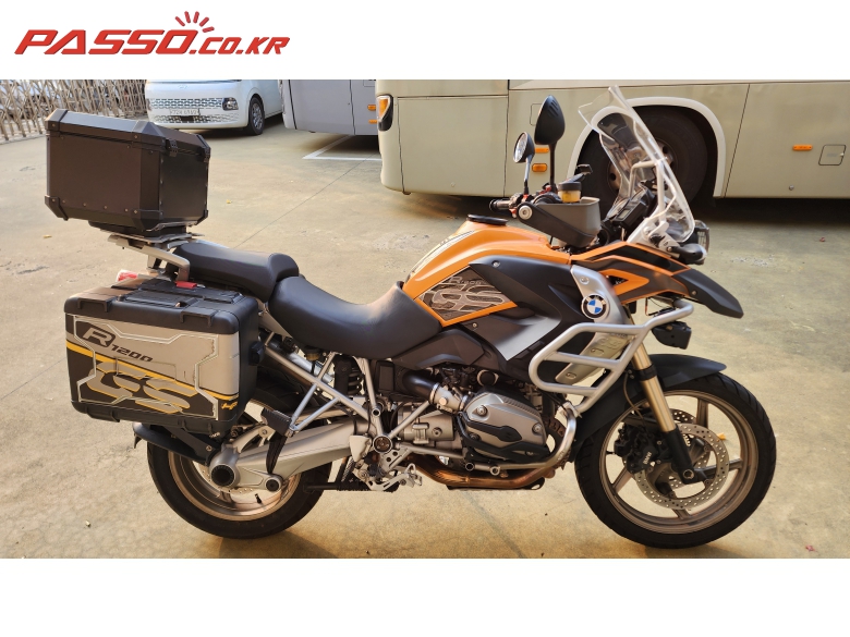 BMW R 1200 GS