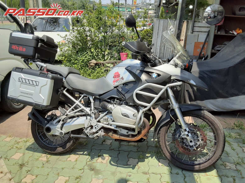 BMW R 1200 GS