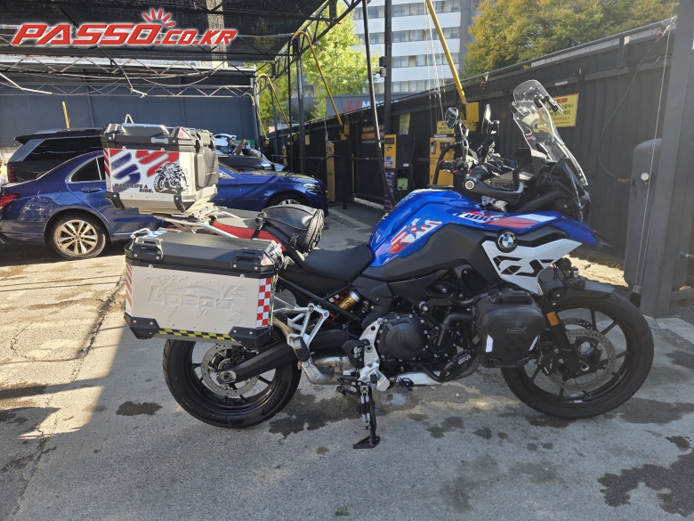 BMW F 800 GS