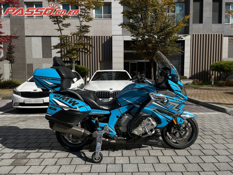 BMW K 1600 GTL