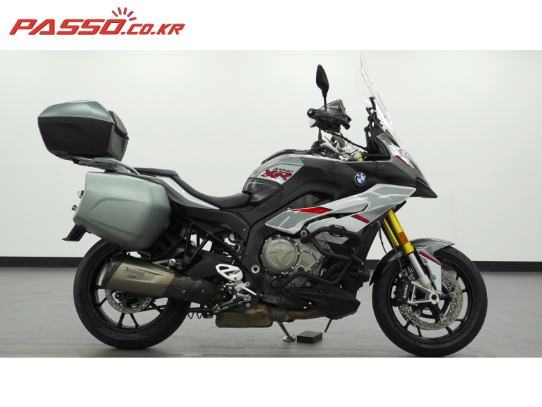 BMW S 1000 XR