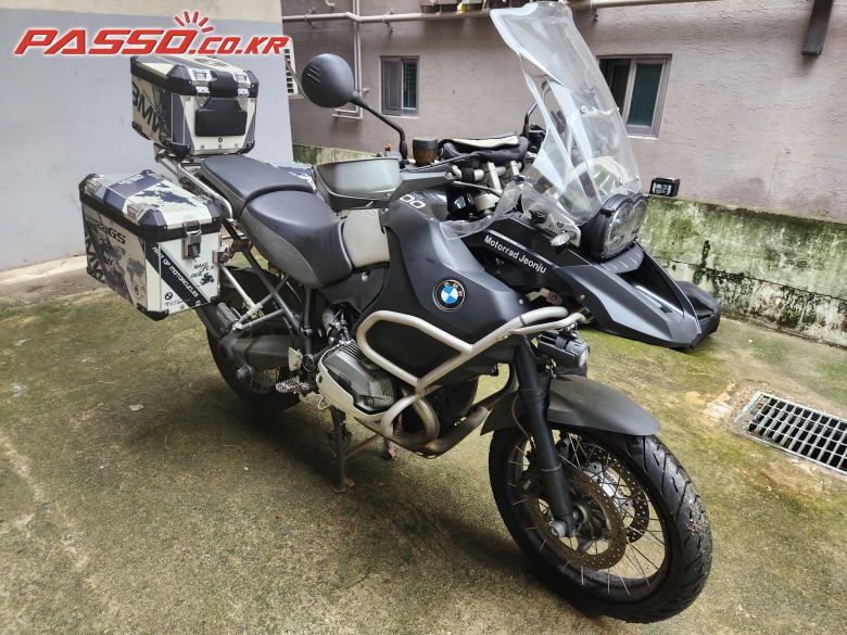 BMW R 1200 GS 어드벤쳐