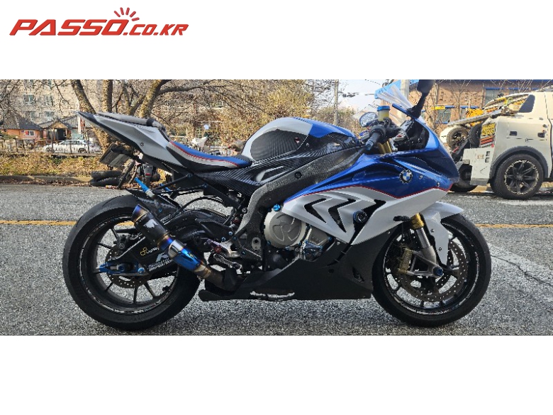 BMW S 1000 RR