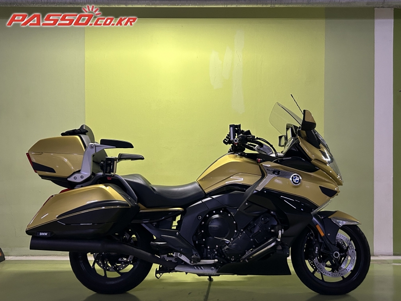 BMW K 1600 B