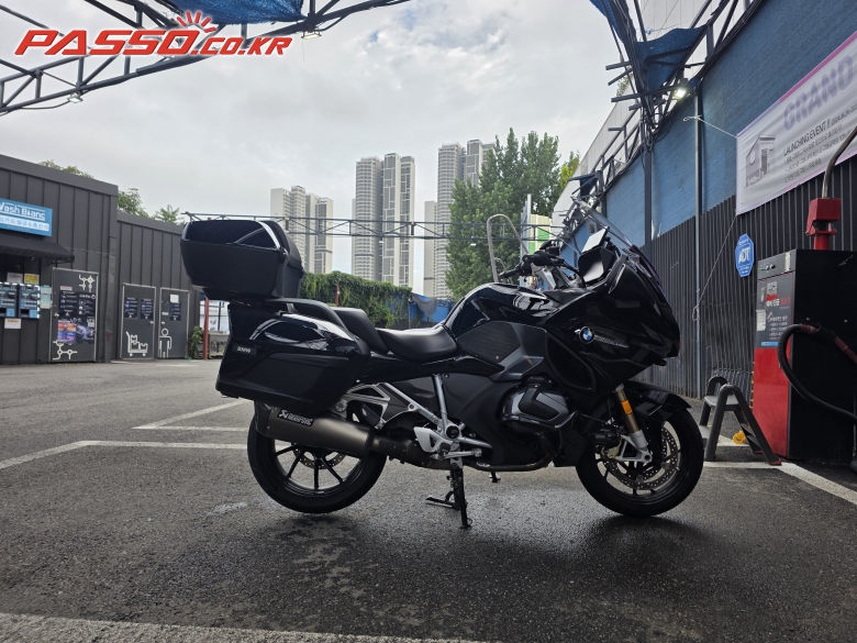 BMW R 1250 RT