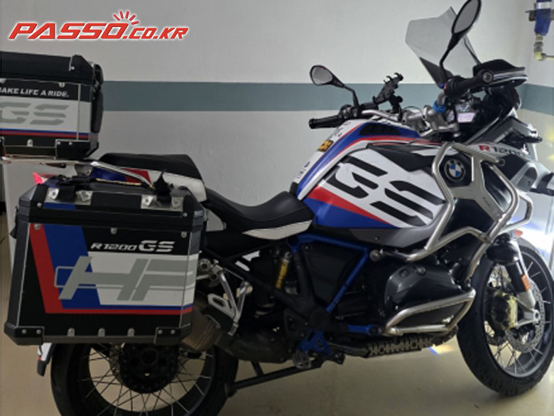 BMW R 1200 GS 어드벤쳐