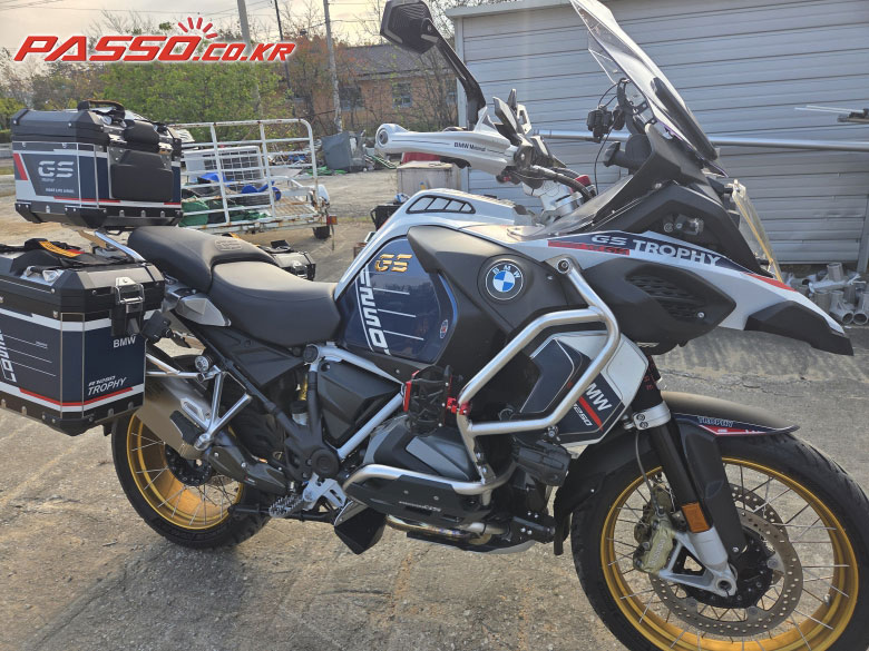 BMW R 1250 GS 어드벤처