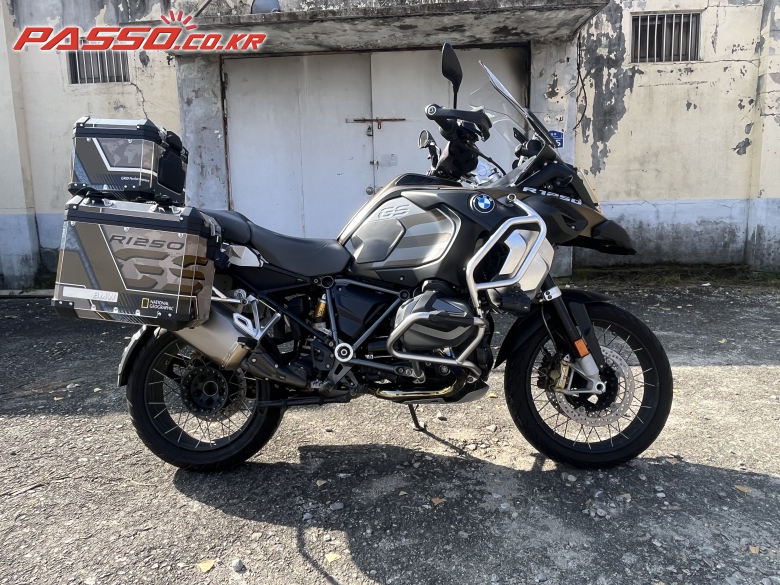 BMW R 1250 GS 어드벤처