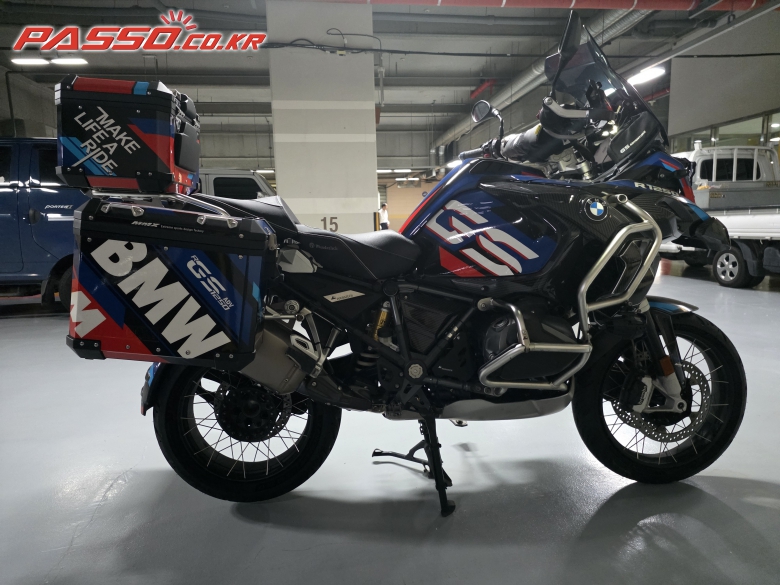 BMW R 1250 GS 어드벤처
