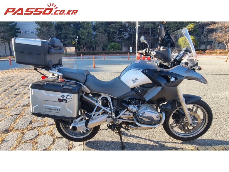 BMW R 1200 GS