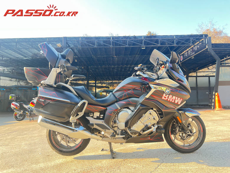 BMW K 1600 GTL