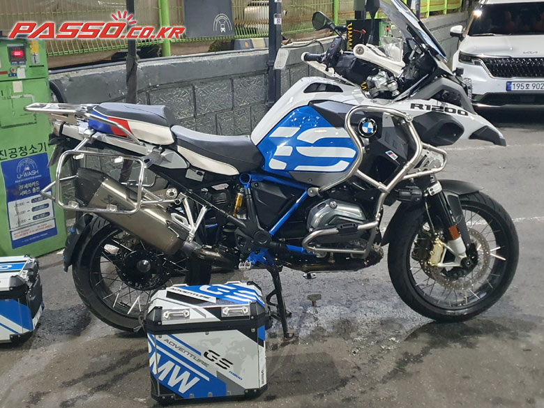 BMW R 1200 GS 어드벤쳐