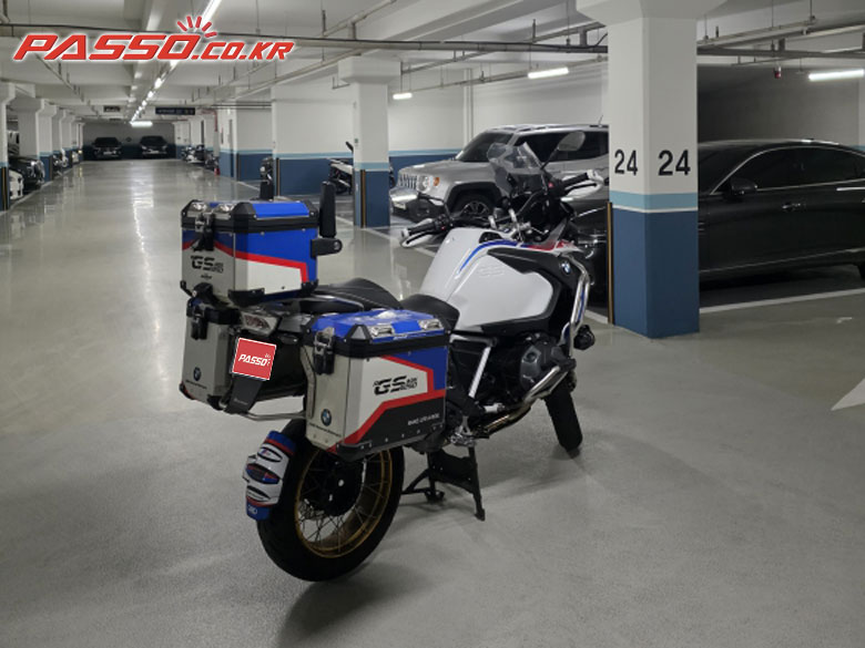 BMW R 1250 GS 어드벤처