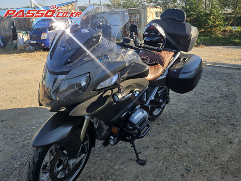 BMW R 1200 RT