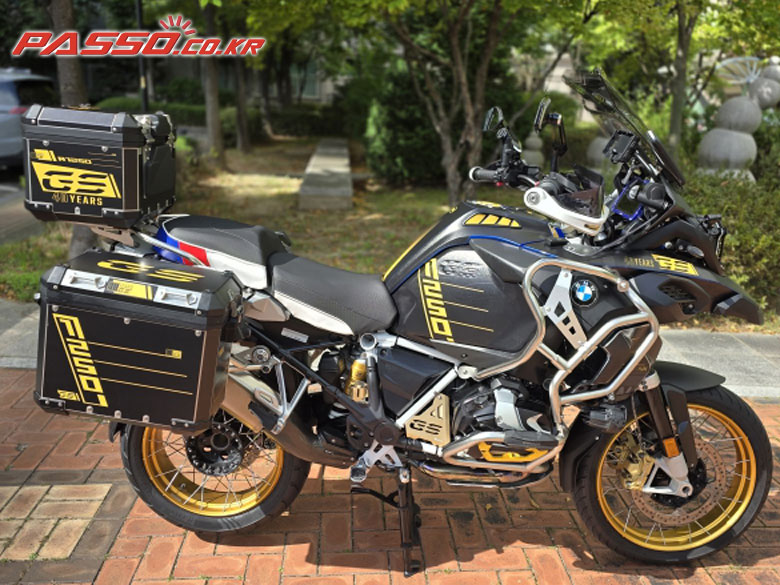 BMW R 1250 GS 어드벤처