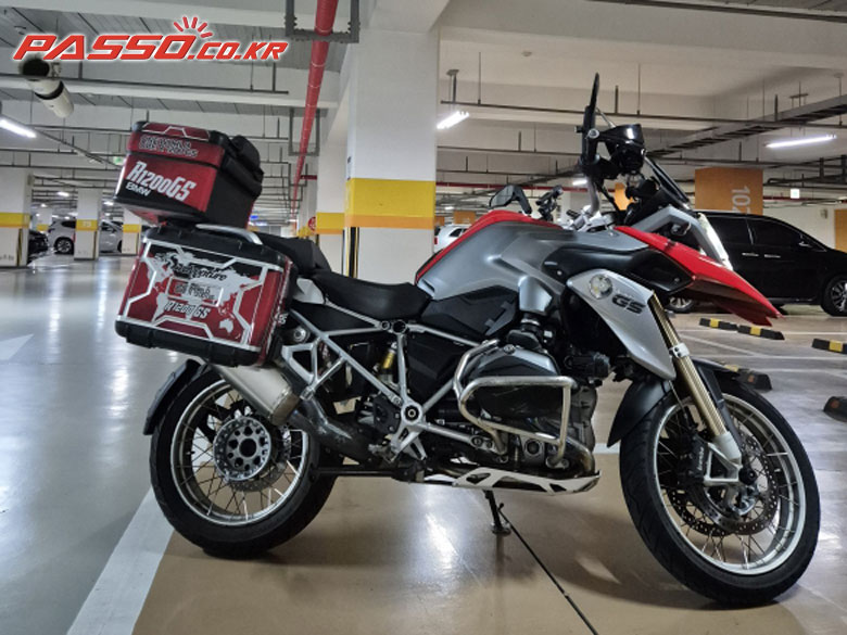 BMW R 1200 GS