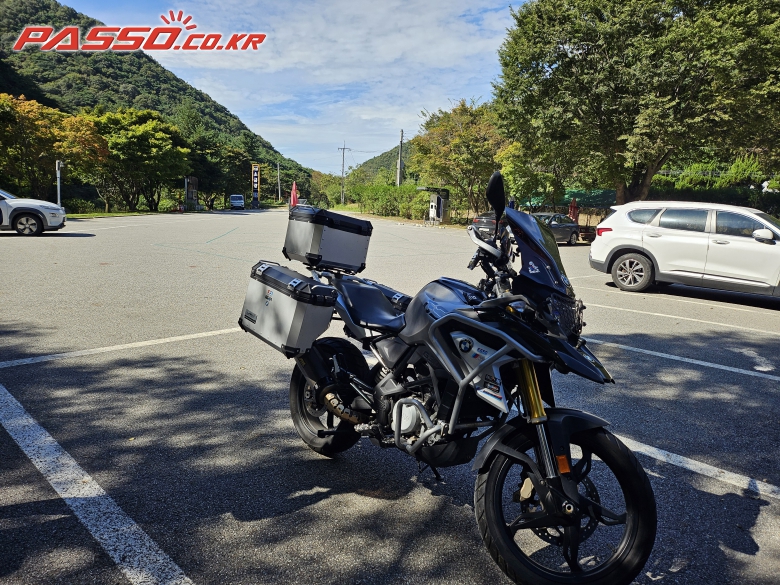 BMW G 310 GS