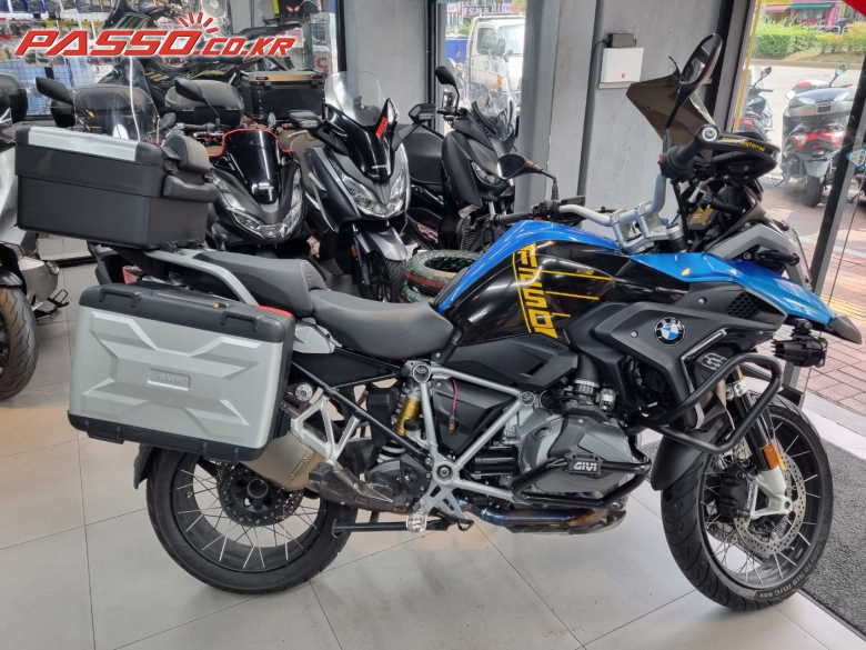BMW R 1250 GS