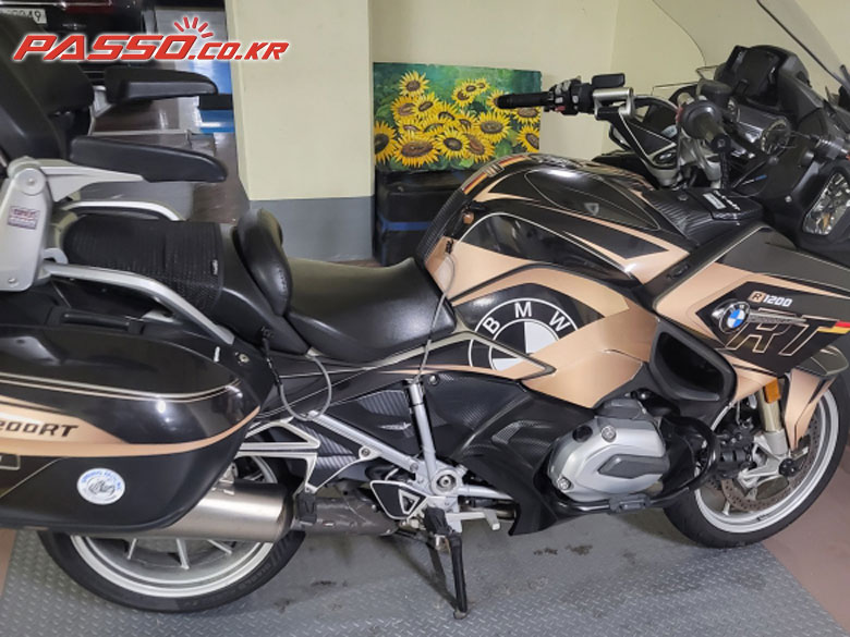 BMW R 1200 RT