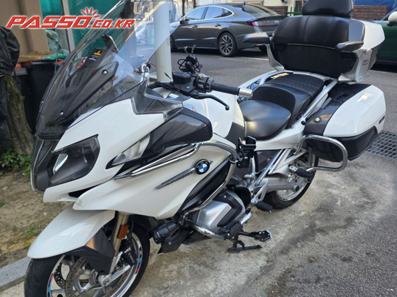 BMW R 1250 RT