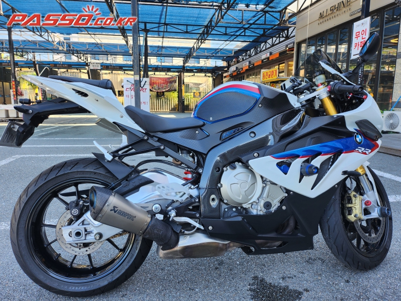 BMW S 1000 RR