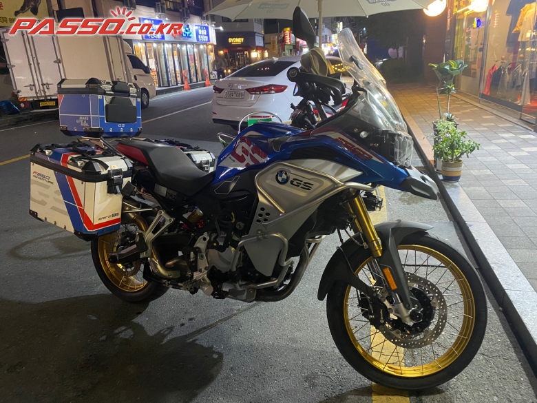BMW F 850 GS 어드벤처