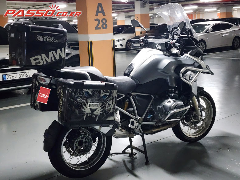 BMW R 1200 GS