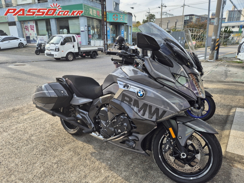 BMW K 1600 B