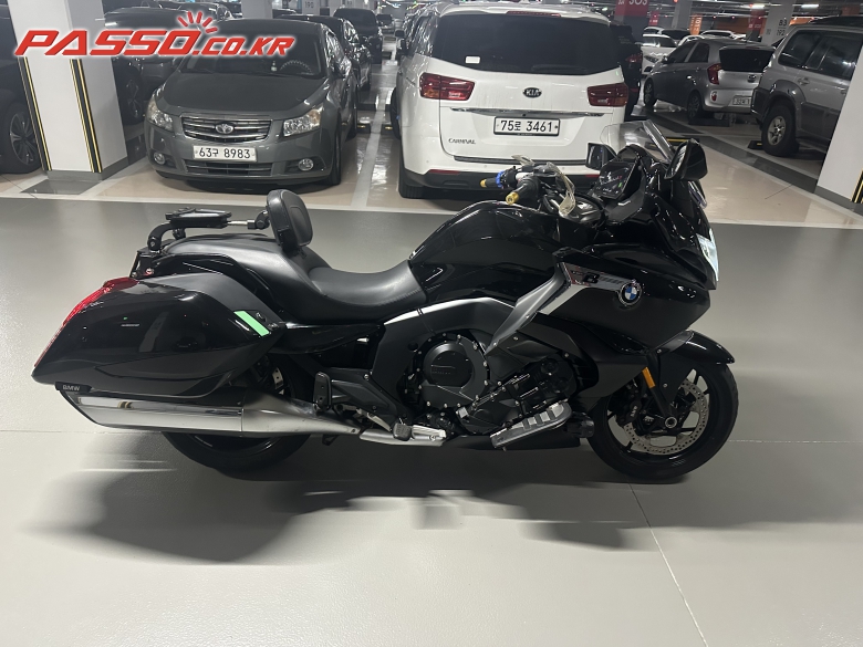 BMW K 1600 B