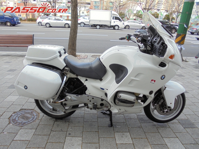 BMW R 1100 RT