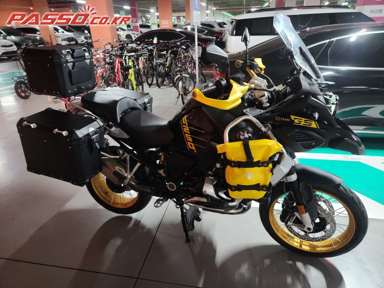 BMW R 1250 GS 어드벤처