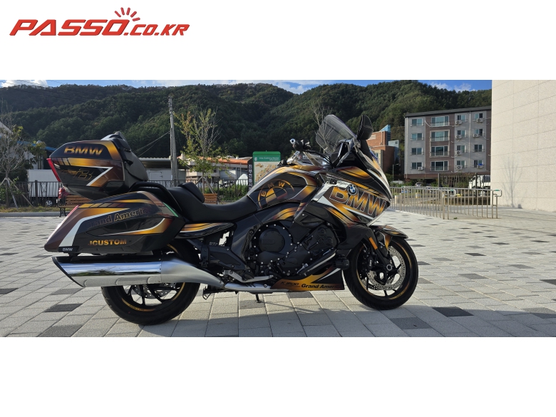 BMW K 1600 그랜드 아메리카