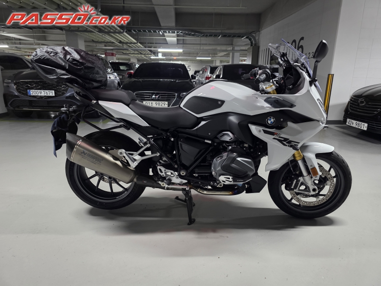 BMW R 1250 RS