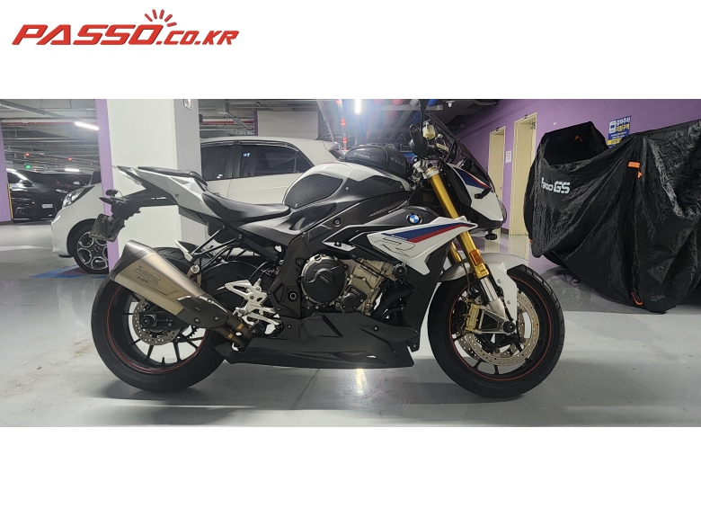 BMW S 1000 R