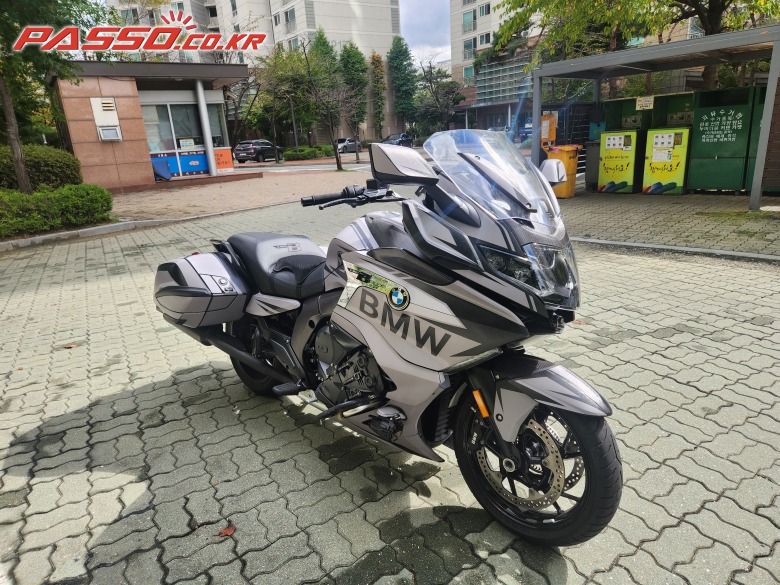 BMW K 1600 B