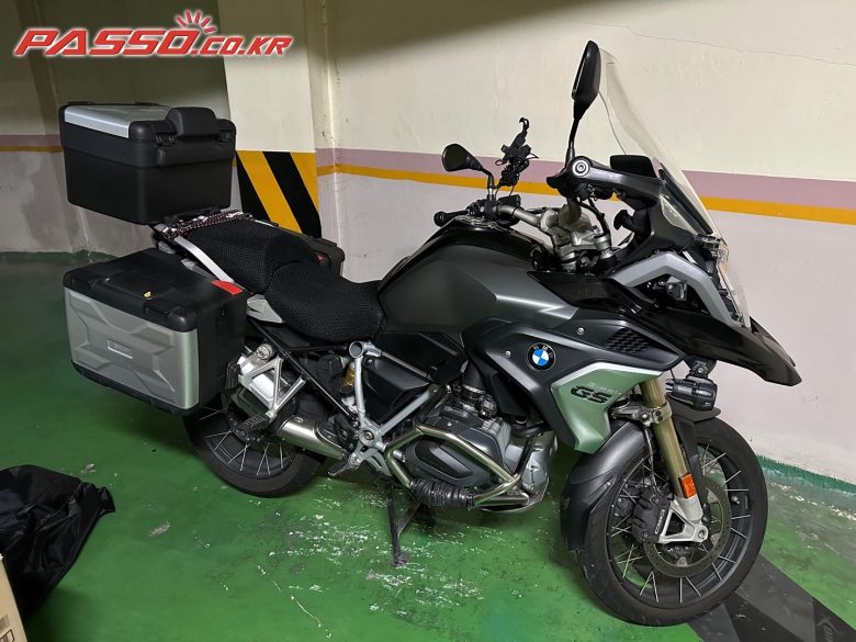 BMW R 1250 GS