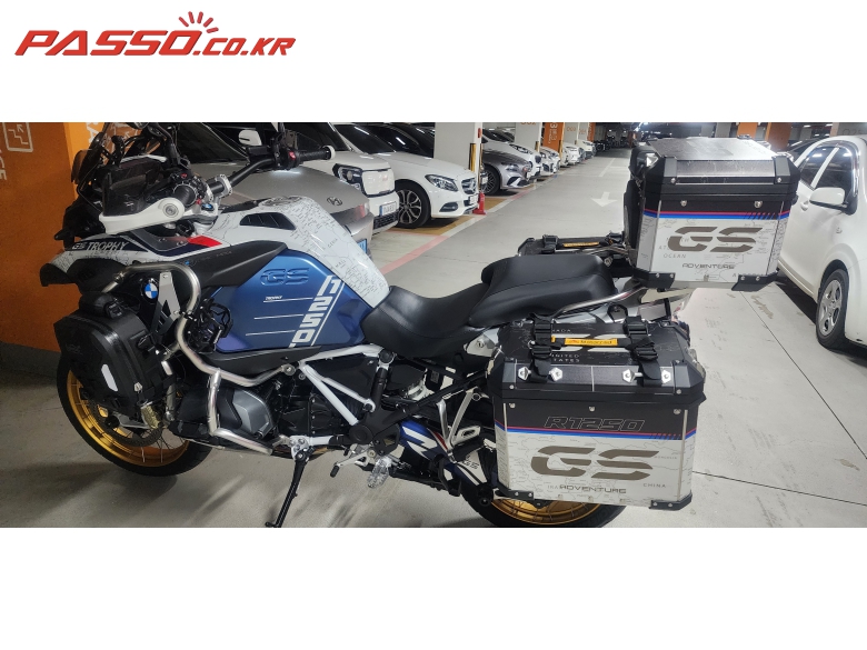 BMW R 1250 GS 어드벤처