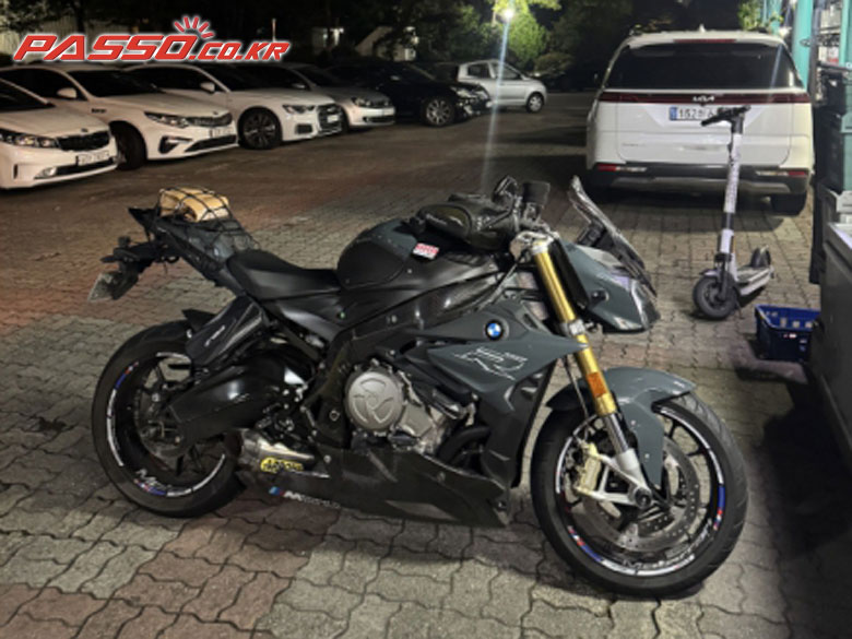 BMW S 1000 R